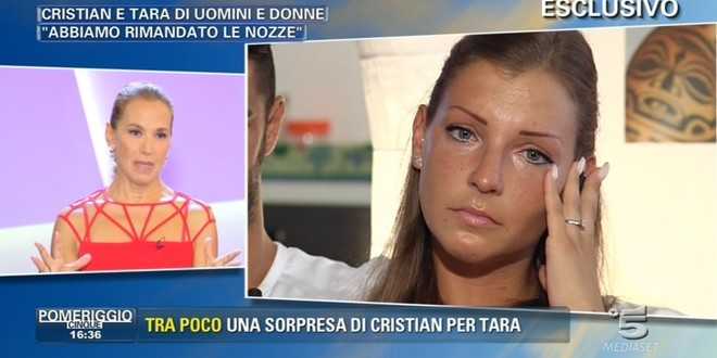 Uomini e Donne gossip, Cristian e Tara: la verità sul matrimonio e il presunto tradimento