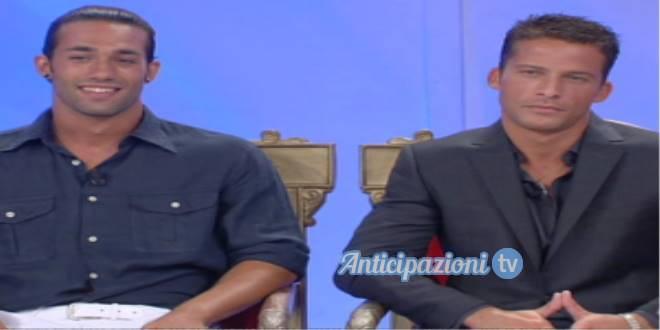 Uomini e Donne gossip: dal trono insieme alle accuse di spaccio e stupro