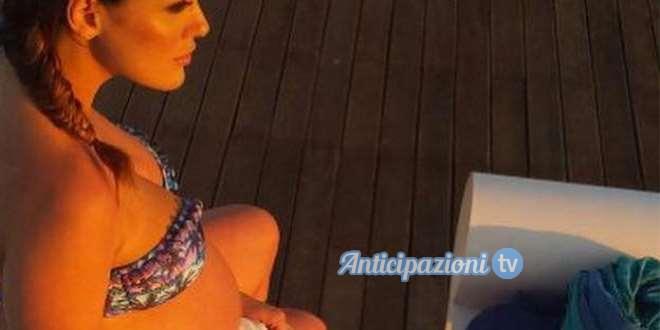 Uomini e Donne gossip: è nato il bambino di Teresanna!