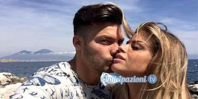 Uomini e Donne gossip, Eugenio e Francesca a Vip: niente matrimonio, ma…