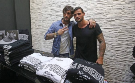 Uomini e Donne gossip: Fabrizio Corona e Alessio Lo Passo, rissa in negozio