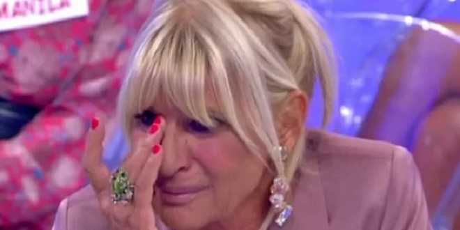 Uomini e Donne gossip, Gemma Galgani viene scaricata pure da Paolo Marzotto