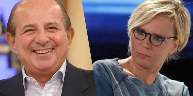 Uomini e Donne gossip, Giancarlo Magalli shock: ” Non vedo l’utilità di Maria De Filippi!”