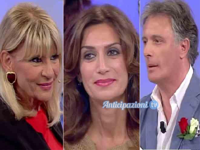 Uomini e Donne gossip: Giorgio starebbe per lasciare Gemma!