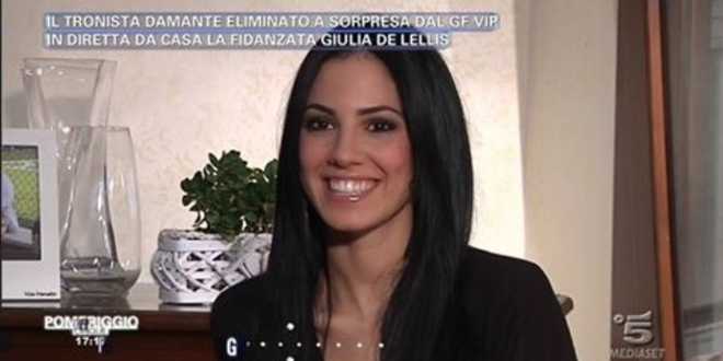 Uomini e Donne gossip: Giulia De Lellis andrà all’Isola… ma con un altro tronista!