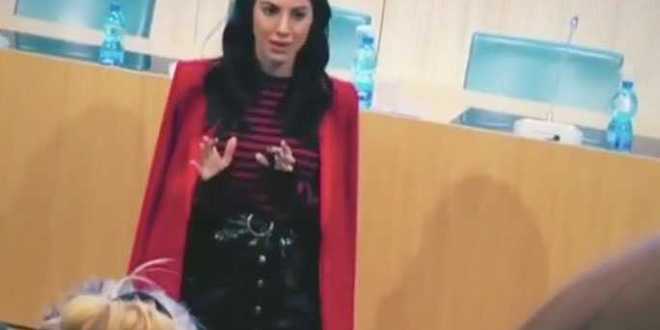 Uomini e Donne gossip, Giulia De Lellis professoressa all’università