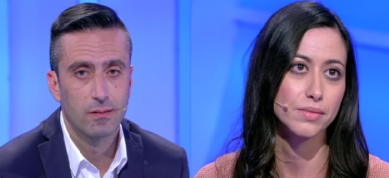 Uomini e Donne gossip: Giulia De Lellis su C’è Posta per Te per Enzo e Stefania