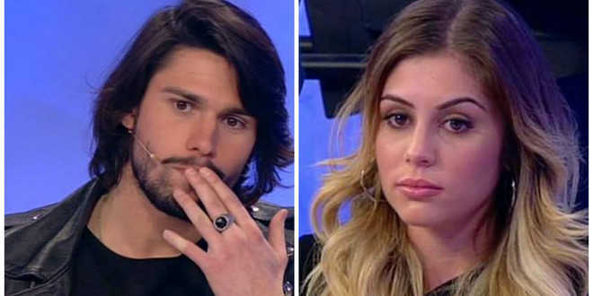 Uomini e Donne gossip, Giulia Latini: parole di fuoco contro Luca Onestini
