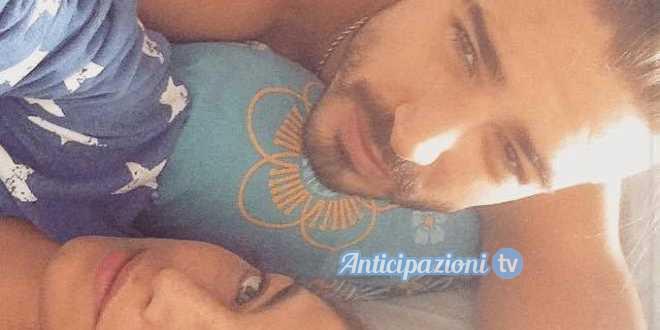 Uomini e Donne gossip: il dolce risveglio di Fabio e Nicole