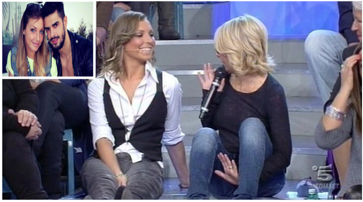 Uomini e Donne gossip: il due di picche di Maria De Filippi a Tara Gabrieletto