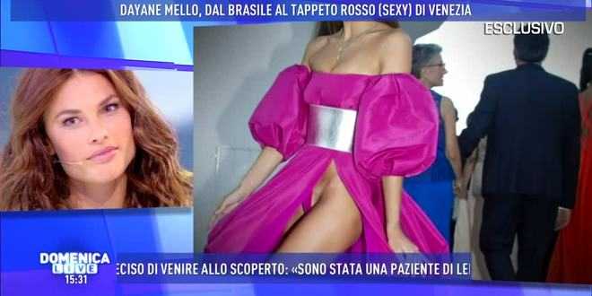 Uomini e donne gossip: Karina Cascella contro Dayane Mello, le due si dicono di tutto