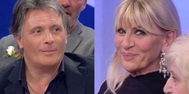 Uomini e Donne gossip, clamorosa ammissione di Giorgio: “Sì, ho scritto a Gemma!”