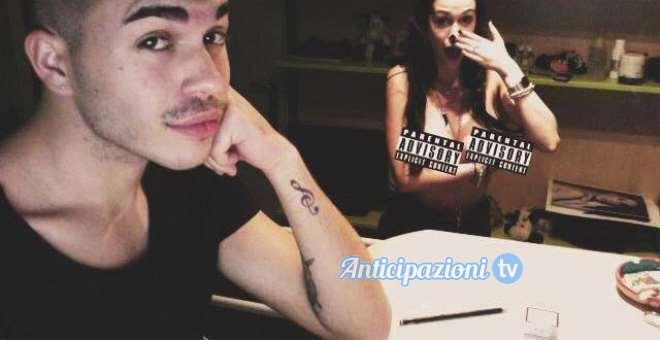 Uomini e Donne gossip: la foto di Valentina… sulla bacheca di Mariano!
