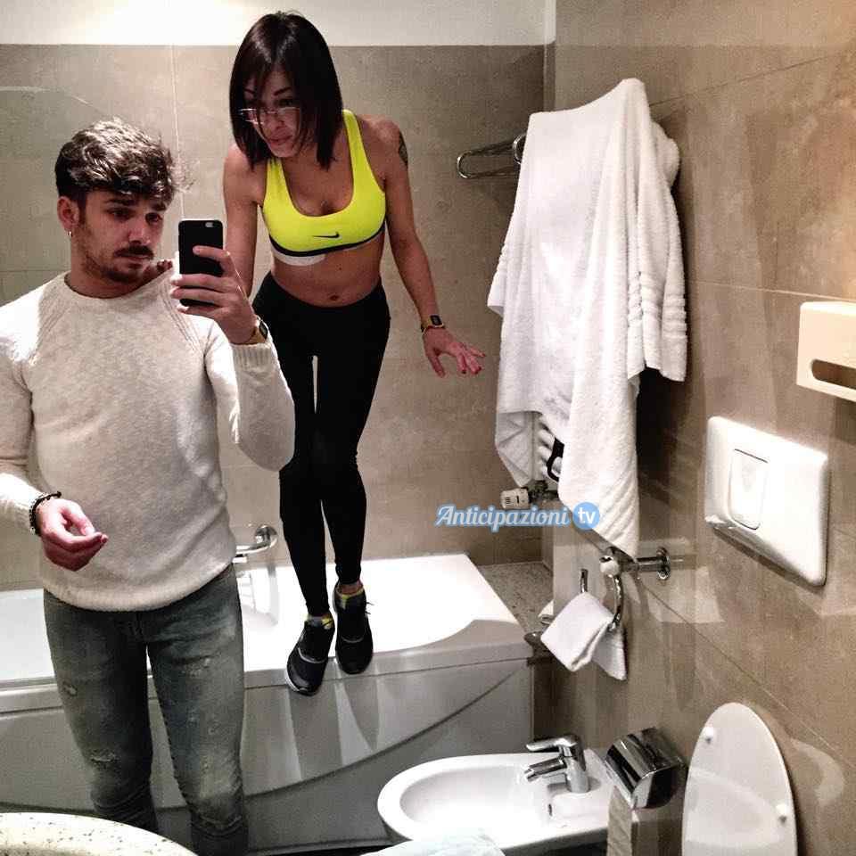 Uomini e Donne gossip: la metamorfosi di Valentina Rapisarda