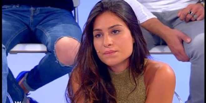 Uomini e Donne gossip, Ludovica: la frase d’amore per Fabio lascia tutti a bocca aperta