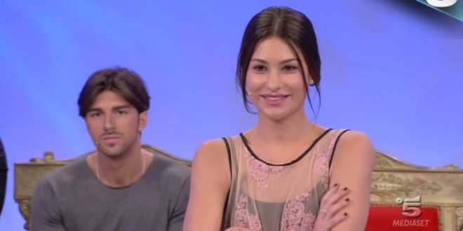 Uomini e Donne gossip, Ludovica Valli: bufera in famiglia prima della scelta