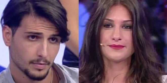 Uomini e Donne gossip: Ludovica Valli non la prende bene e insulta Fabio Ferrara, poi cancella