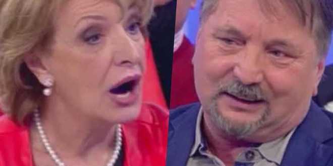 Uomini e Donne gossip, Manfredo e Graziella: smascherate le videochiamate a luci rosse