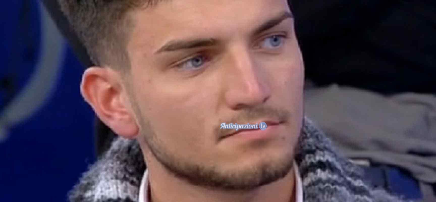Uomini e Donne gossip, Marco Fantini: “Presto saremo in quattro…”. Polemiche sui social