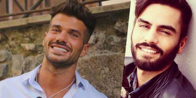 Uomini e Donne gossip: Mario Serpa con Lele Mora, il video shock del sensuale massaggio