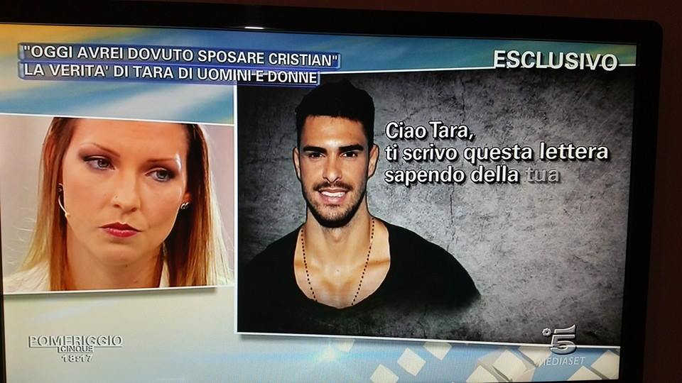 Uomini e Donne gossip: oggi Tara di nuovo a Pomeriggio 5. In lacrime, la ragazza confessa che…