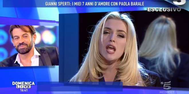Uomini e Donne gossip: Paola Barale liquida Gianni Sperti con parole terribili, il ruolo di Raz