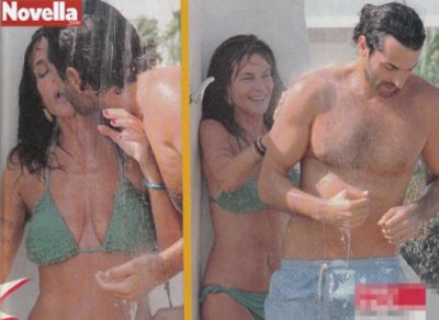 Uomini e Donne gossip: passione bollente per l’ex di Ramona Amodeo e l’attrice Giuliana De Sio