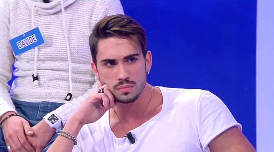 Uomini e Donne gossip, Rafael Valle si sfoga tra le lacrime “Non volevo farla star male…”