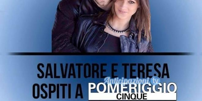 Uomini e Donne gossip: Salvatore furioso ne ha per tutti, salta la partecipazione a Pomeriggio 5