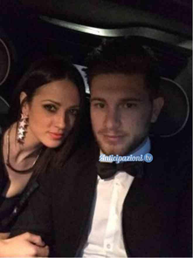 Uomini e Donne gossip: serata romantica per Teresa e Salvatore