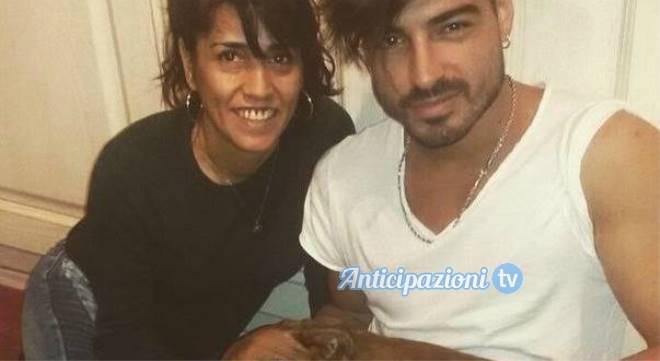 Uomini e Donne gossip: sui social interviene anche la mamma di Fabio