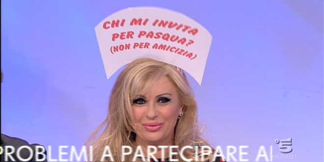 Uomini e Donne gossip: svelato il motivo dell’assenza di Tina dalle ultime registrazioni