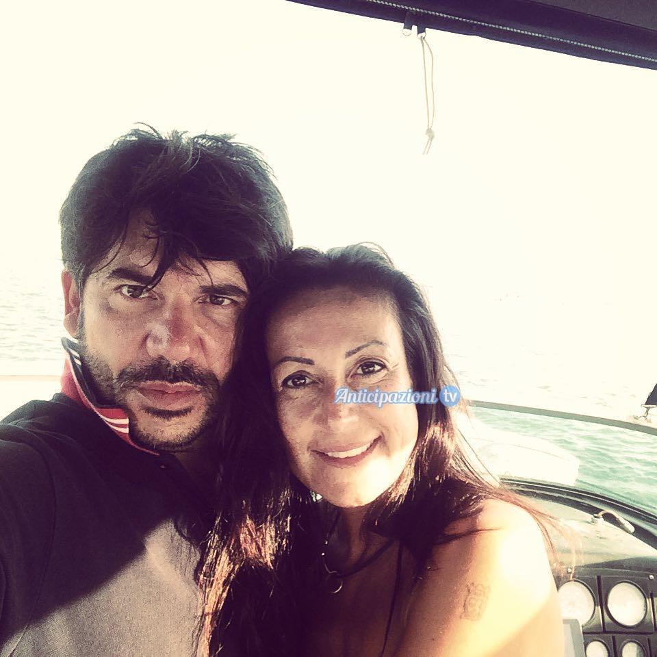 Uomini e Donne gossip: trono over, estate d’amore per Franco Garna e Samuel Baiocchi