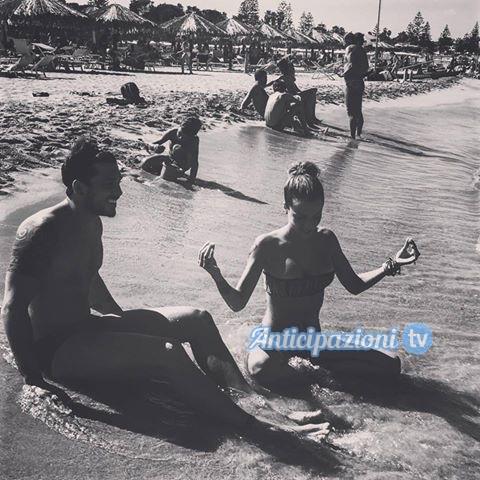Uomini e Donne gossip: Valentina Rapisarda incinta di Andrea Cerioli?