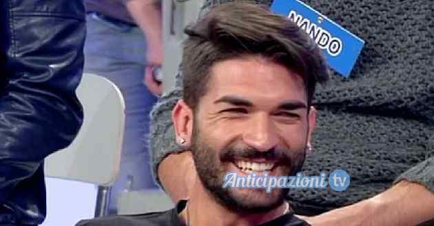 Uomini e Donne gossip: Vincenzo Lucignano accusa Salvatore Di Carlo
