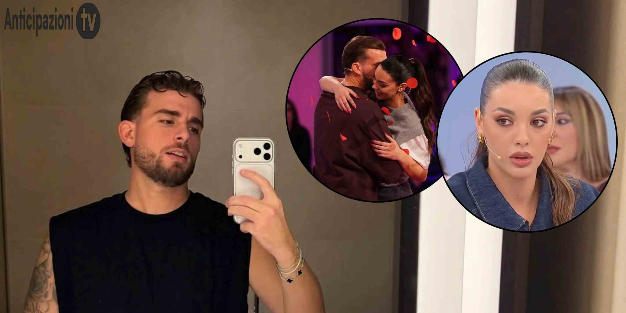 Uomini e Donne, grave segnalazione su Alessio Rubeca: caos dopo la scelta