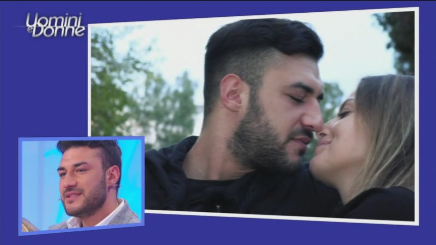 Uomini e Donne, la scelta di Lorenzo Riccardi è Claudia Dionigi: l’indiscrezione è fondata?