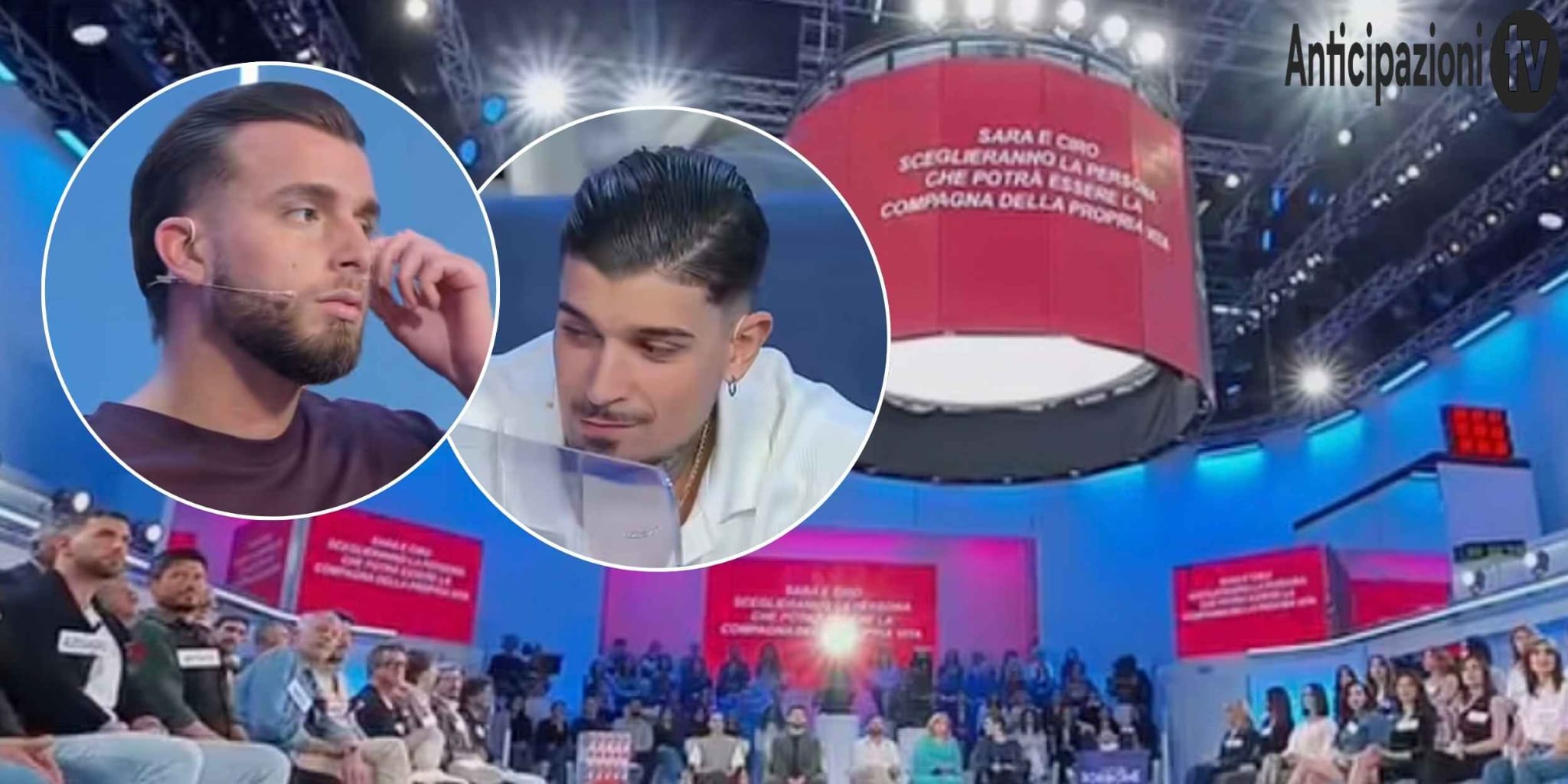 Uomini e Donne, la sorella di Alessio contro Matteo: poi cancella tutto