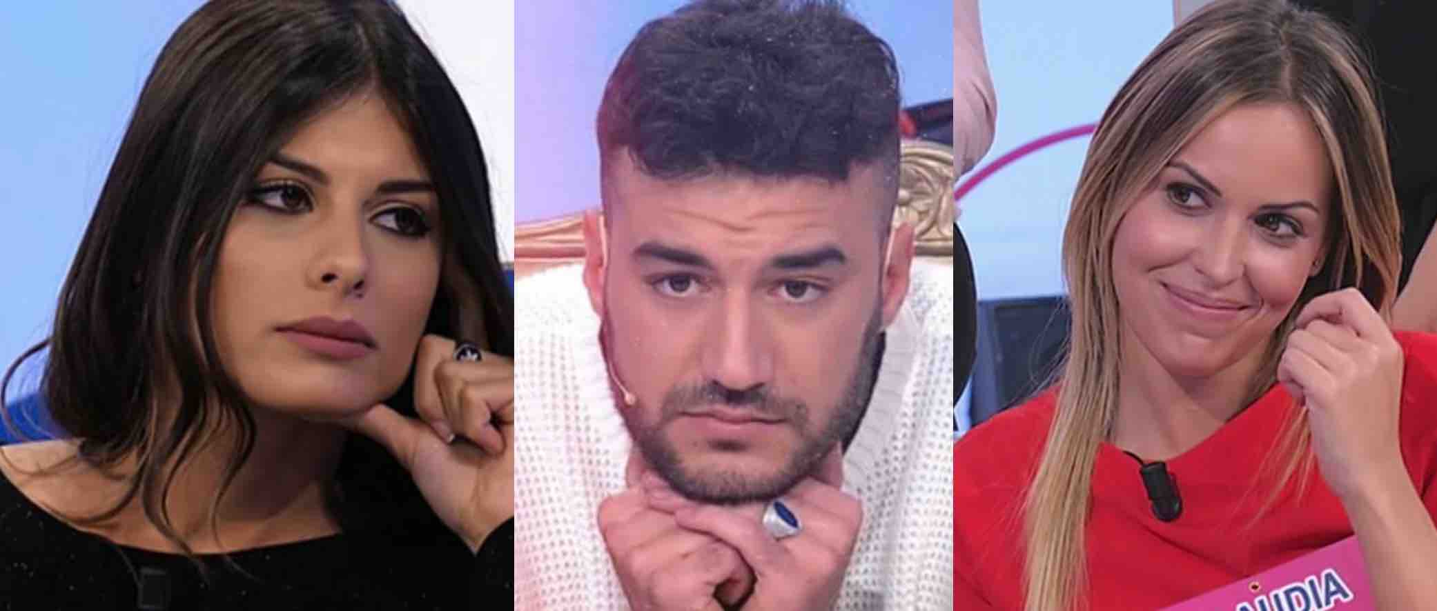 Uomini e Donne, Lorenzo Riccardi fa un gesto importante per la sua scelta