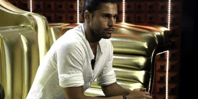 Uomini e Donne, Luca Onestini dice la verità: “Ivana mi ha lasciato con un messaggio”