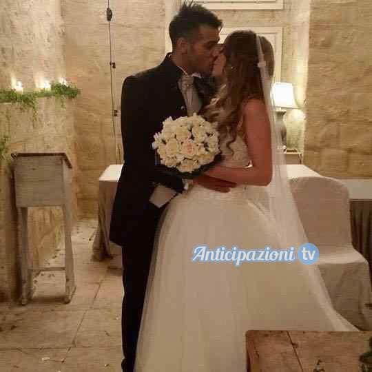 Uomini e Donne news: Aldo e Alessia sono ufficialmente marito e moglie