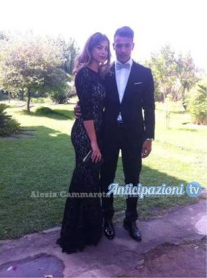 Uomini e donne news: Aldo e Alessia a Catania innamorati persi