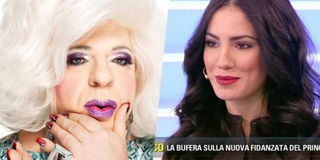 Uomini e Donne news: Aldo Palmeri scoppia in lacrime, lite tra Giulia De Lellis e Platinette