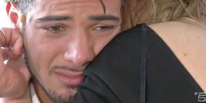 Uomini e Donne news: Aldo segue l’esempio di Alessia, riconciliazione in atto?