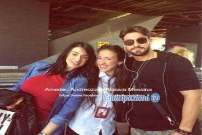 Uomini e Donne news: Amedeo e Alessia a Temptation Island?