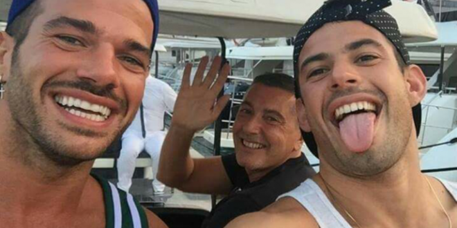 Uomini e Donne news: anche un noto giornalista sbugiarda Claudio Sona, è bufera