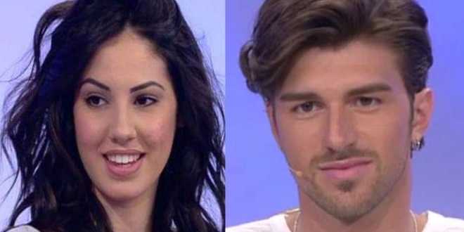 Uomini e Donne news, Andrea Damante: i primi dubbi su Giulia