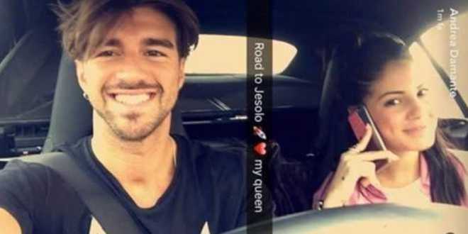 Uomini e Donne news, Andrea e Giulia: contro di loro la moglie di un famoso calciatore
