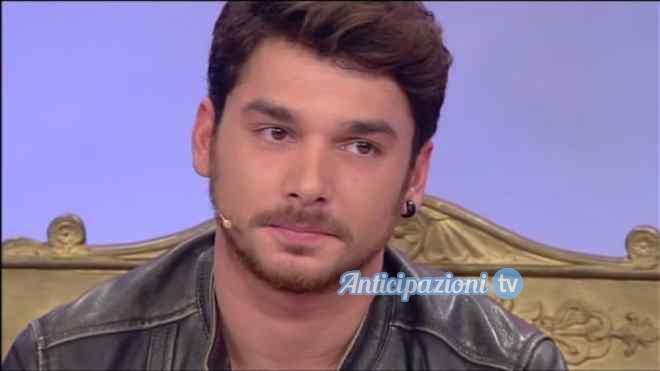 Uomini e Donne news: Andrea Cerioli e i selfie