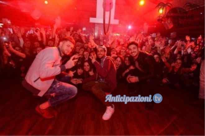 Uomini e Donne news: Andrea, Jonas e Salvatore insieme ad Alghero